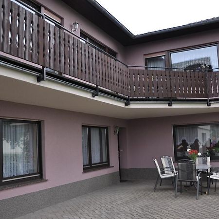 Ferienwohnung Hockertz Habscheid Екстериор снимка