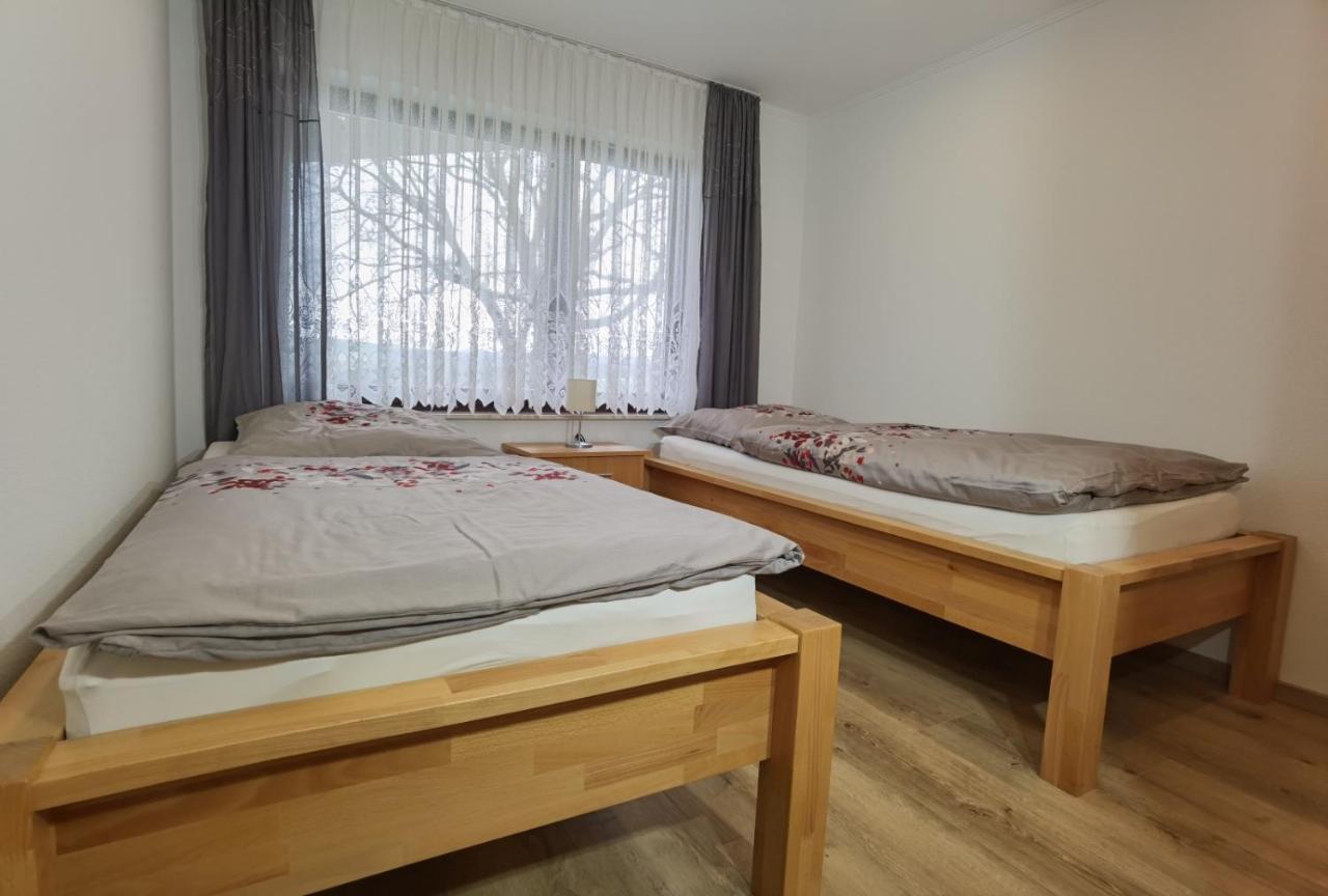Ferienwohnung Hockertz Habscheid Екстериор снимка