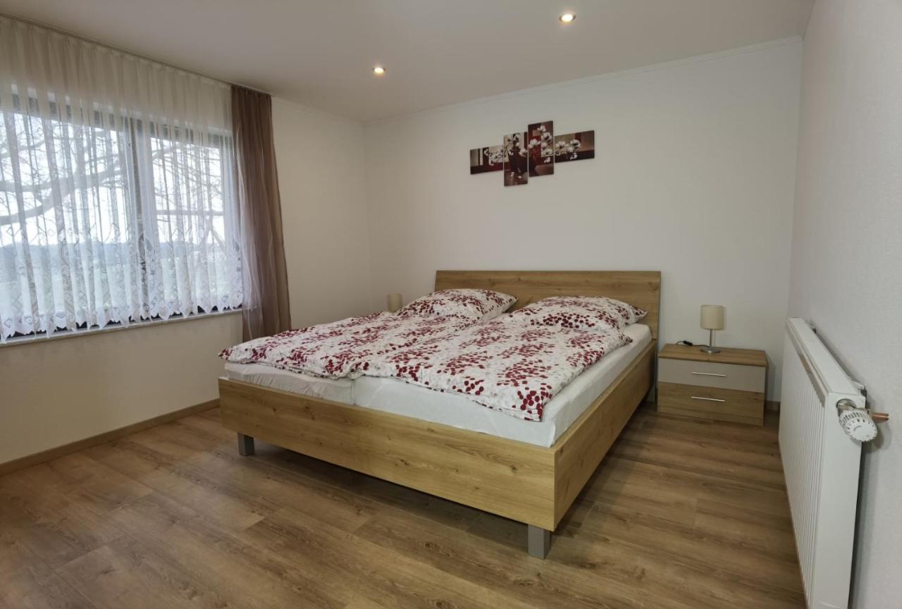 Ferienwohnung Hockertz Habscheid Екстериор снимка