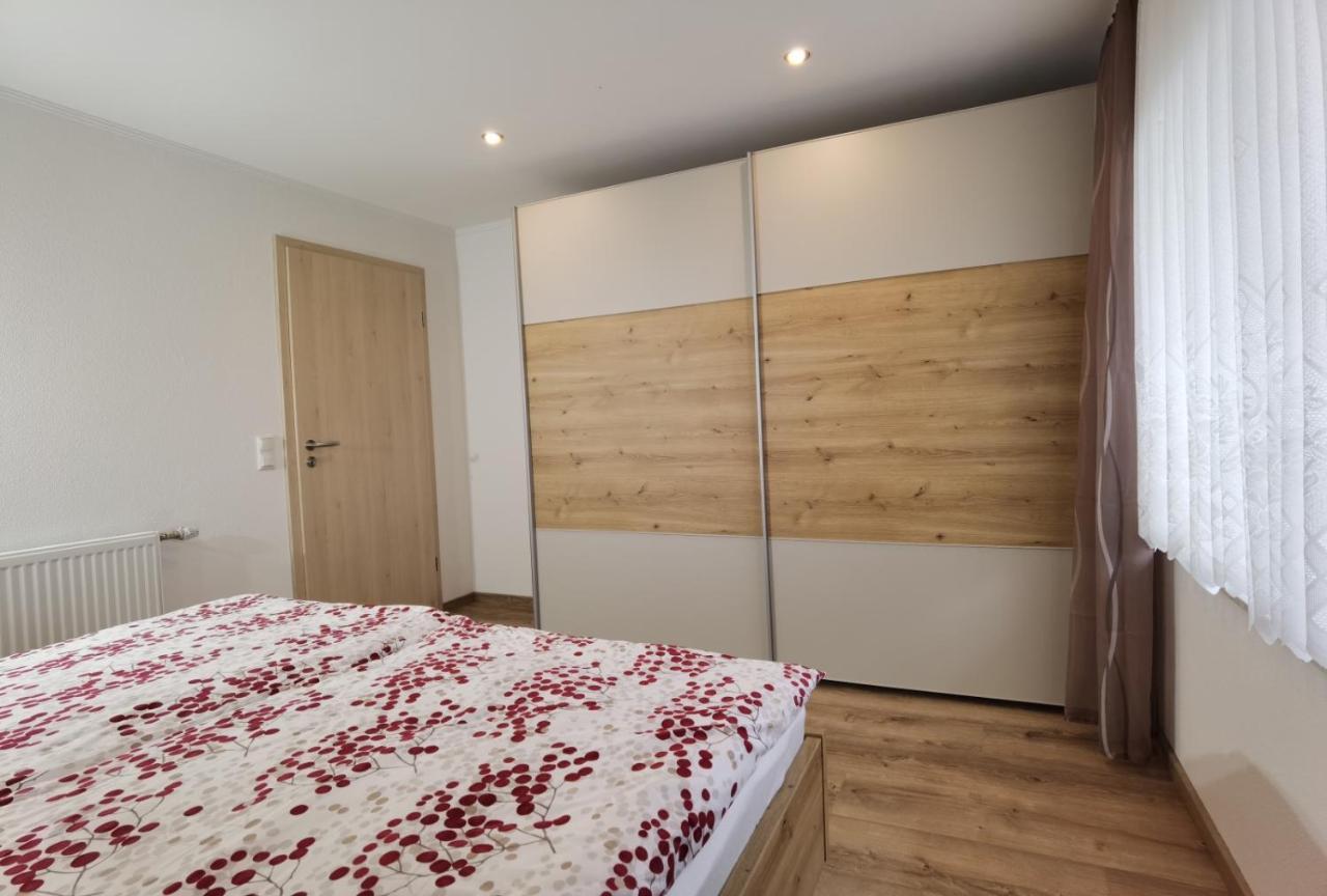Ferienwohnung Hockertz Habscheid Екстериор снимка