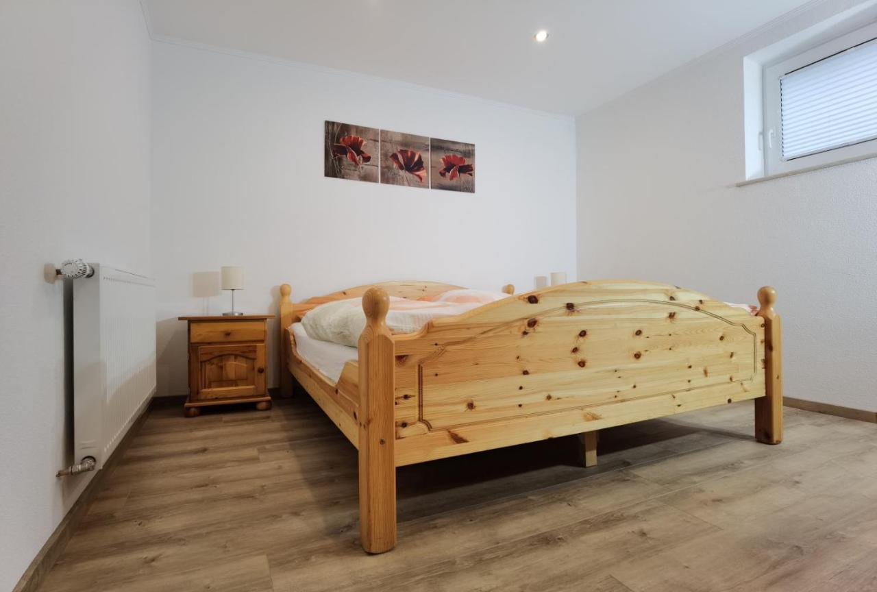 Ferienwohnung Hockertz Habscheid Екстериор снимка