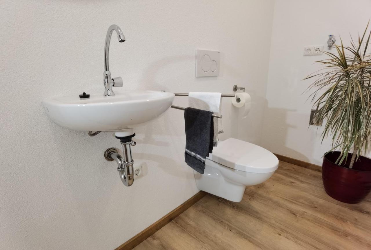 Ferienwohnung Hockertz Habscheid Екстериор снимка