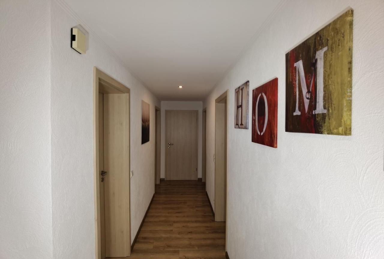 Ferienwohnung Hockertz Habscheid Екстериор снимка