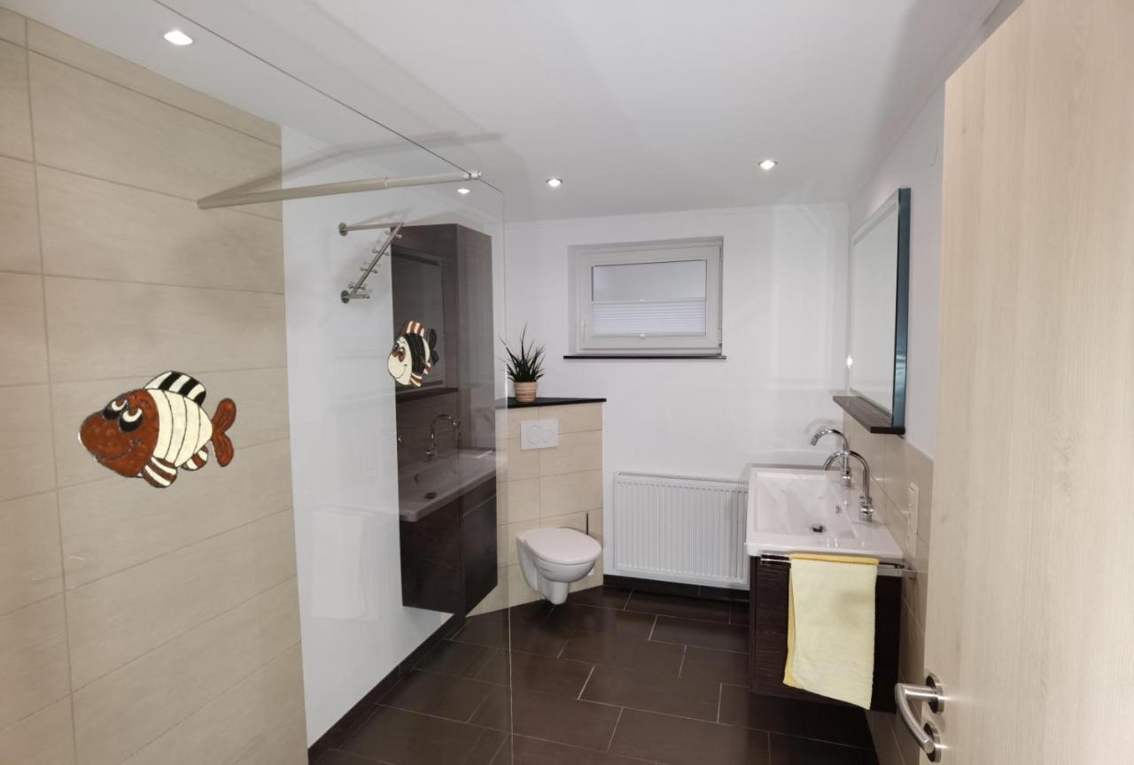 Ferienwohnung Hockertz Habscheid Екстериор снимка