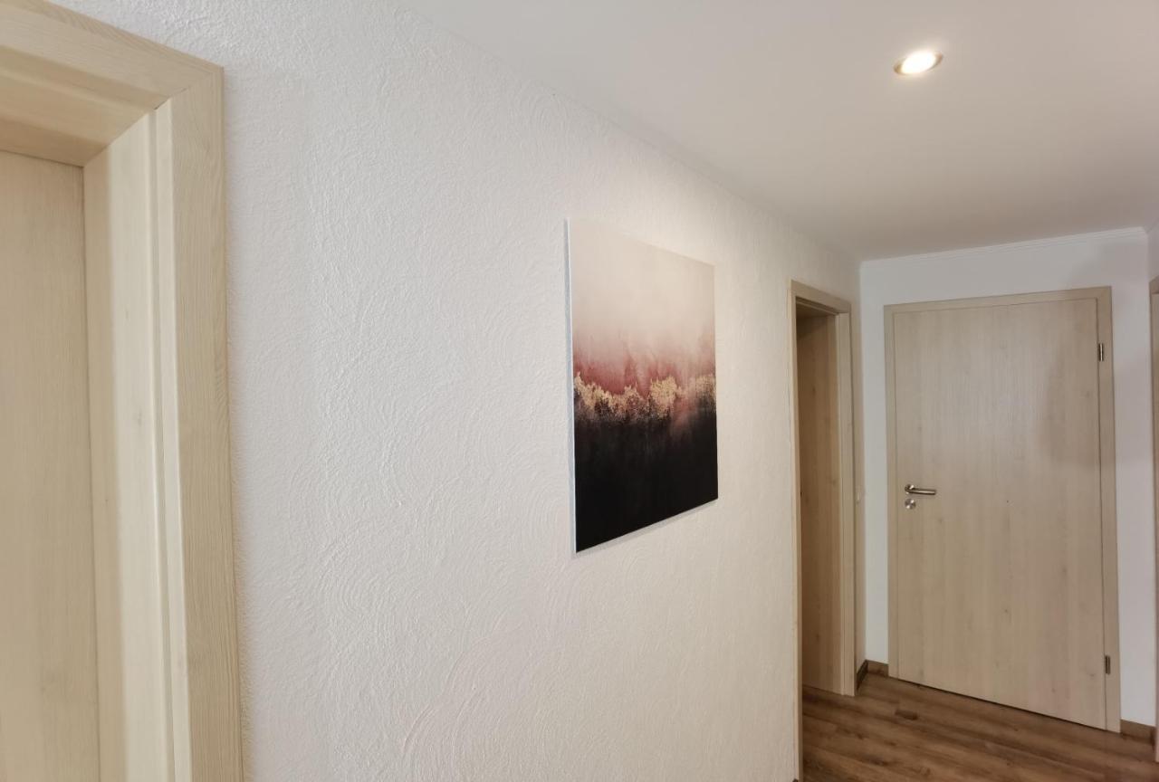 Ferienwohnung Hockertz Habscheid Екстериор снимка