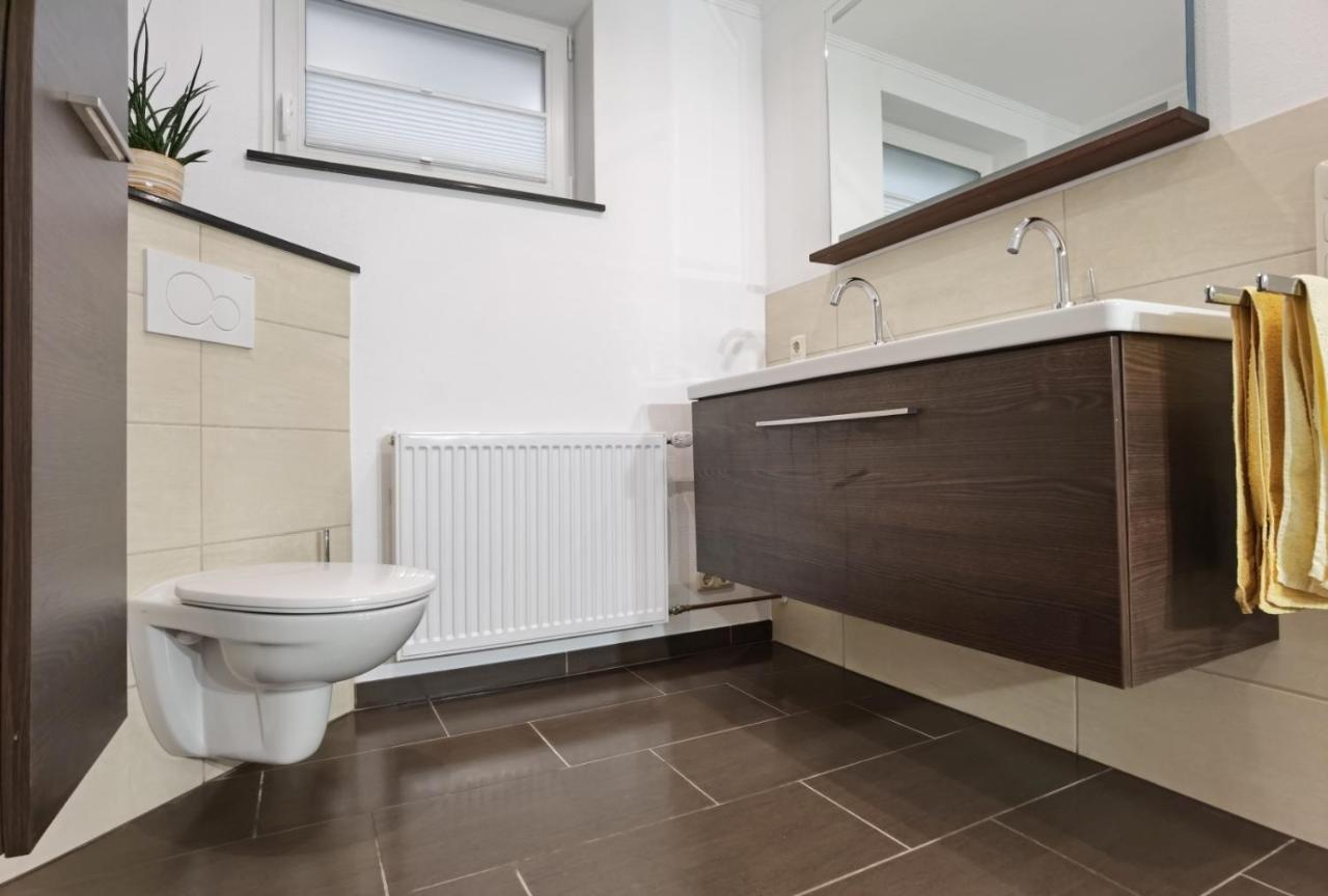 Ferienwohnung Hockertz Habscheid Екстериор снимка