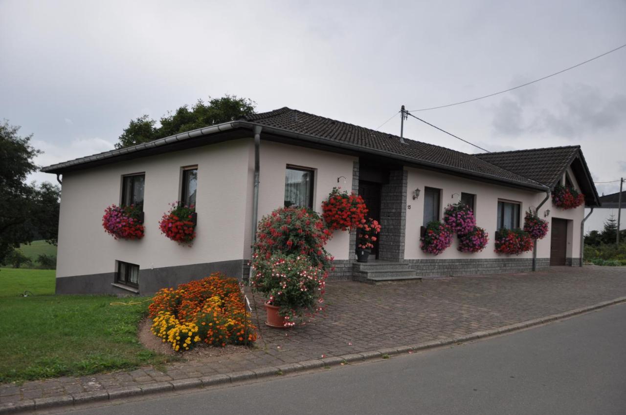 Ferienwohnung Hockertz Habscheid Екстериор снимка